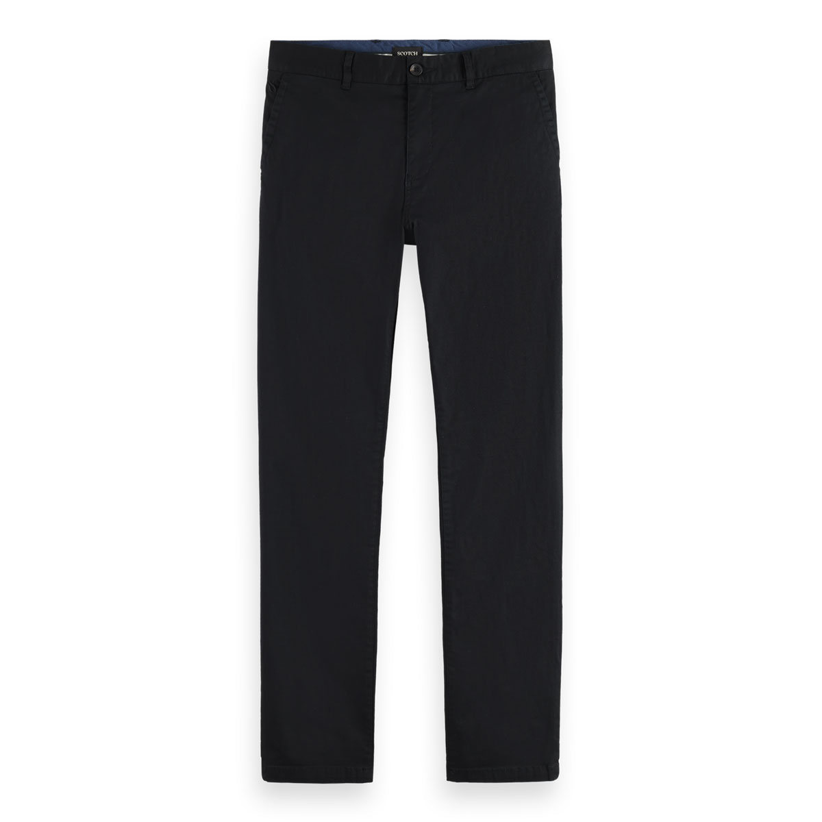 �����å�����ɥ����� ��� ���Υѥ� ��������Ź SCOTCH&SODA ���󥰥ѥ�� �ܥȥॹ CORE STUART STRETCH COTTON PANTS M 179178 0008 31502 08 BLACK A39B B1C C2D D2E E13F