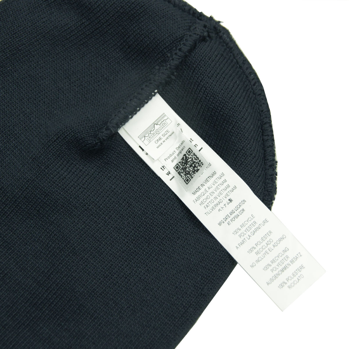 �ѥ����˥� ��� ��ǥ����� �˥åȥ���å� ������ patagonia ���� �˥å�˹ �ӡ��ˡ� EVERYDAY BEANIE 33431 SMDB SMOLDER BLUE