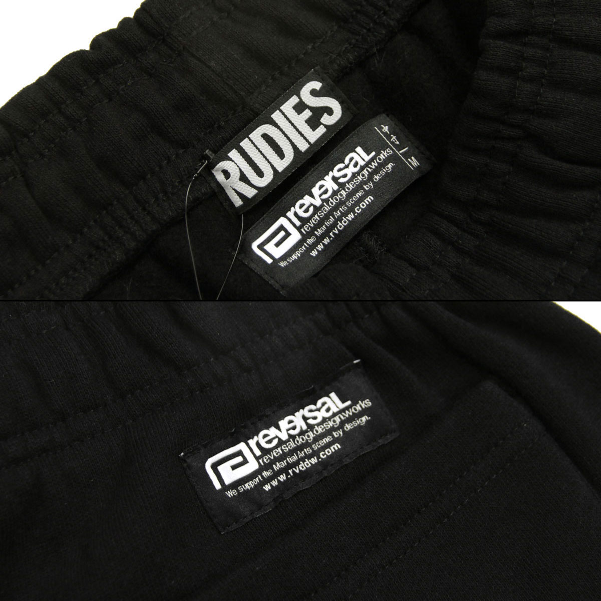 ��С����� ��� �������åȥѥ�� ��������Ź REVERSAL �롼�ǥ����� �ܥȥॹ ���󥰥ѥ�� RUDIE'S x reversal SWEAT PANTS �̎ގ׎��� rvrud402 BK BLACK A06B B1C C2D D6E E13F