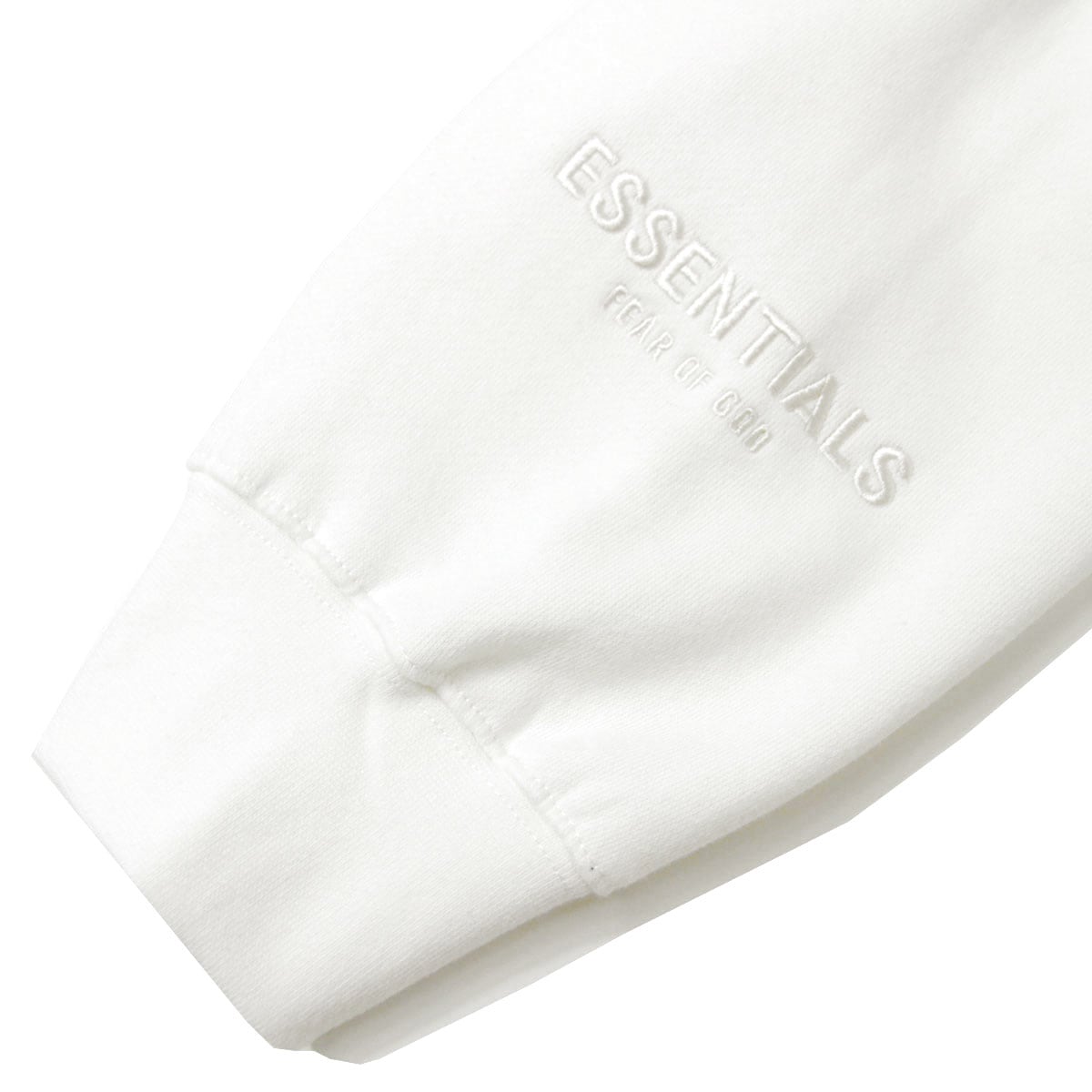 �ե������֥��å� fog essentials �ѡ����� ��� ������ FEAR OF GOD �ץ륪���С��ѡ����� ���� FOG - FEAR OF GOD ESSENTIALS 3M LOGO PULLOVER HOODIE WHITE AA5B B1C C1D D5E E01