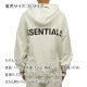 �ե������֥��å� fog essentials �ѡ����� ��� ������ FEAR OF GOD �ץ륪���С��ѡ����� ���� FOG - FEAR OF GOD ESSENTIALS 3M LOGO PULLOVER HOODIE WHITE AA5B B1C C1D D5E E01