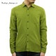 ̡ǥ   Ź Nudie Jeans Ĺµ  HENRY LONG SLEEVE SHIRT PEA G22 140426 A62B B1C C1D D6E E08F
