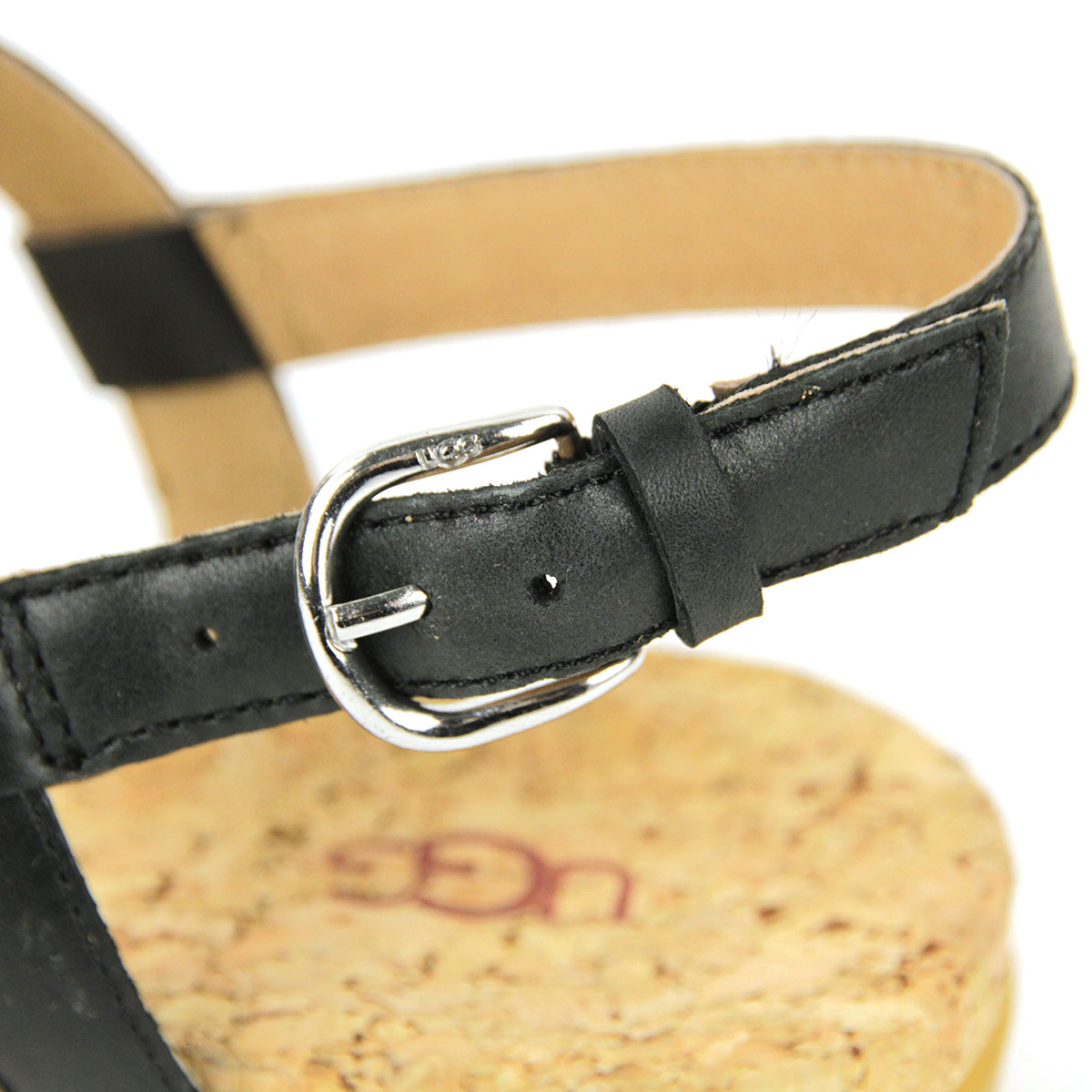 ���� ������� ��ǥ����� ������ UGG �ȥ󥰥������ ALEIGH 1112677-BLK BLACK A31B B1C C4D D3E E13F