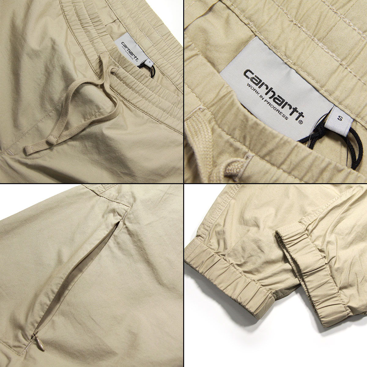 ϡ ѥ  Ź CARHARTT WIP Υѥ ܥȥॹ COLTER RELAXED LOOSE FIT PANT WALL/BLACK I027594 G1 AB0B B1C C2D D2E E18F