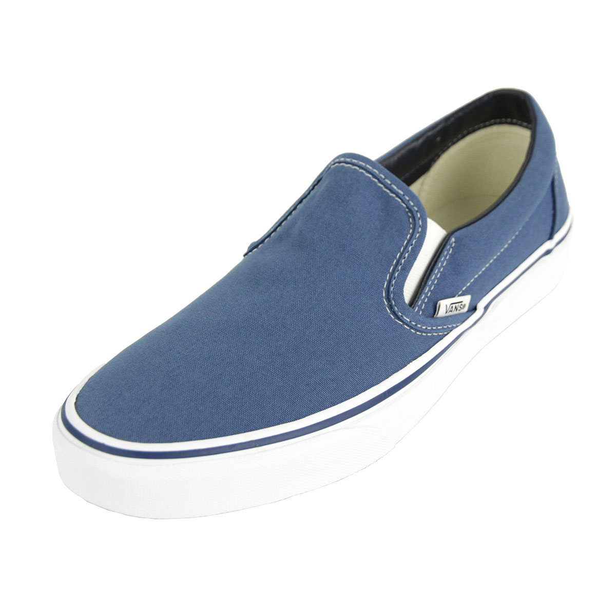 �Х� ����åݥ� ��� ��������Ź VANS ���塼�� ���饷�å� ����åݥ� VANS CLASSIC SLIP-ON NAVY VN000EYENVY A33B B1C C4D D2E E06F