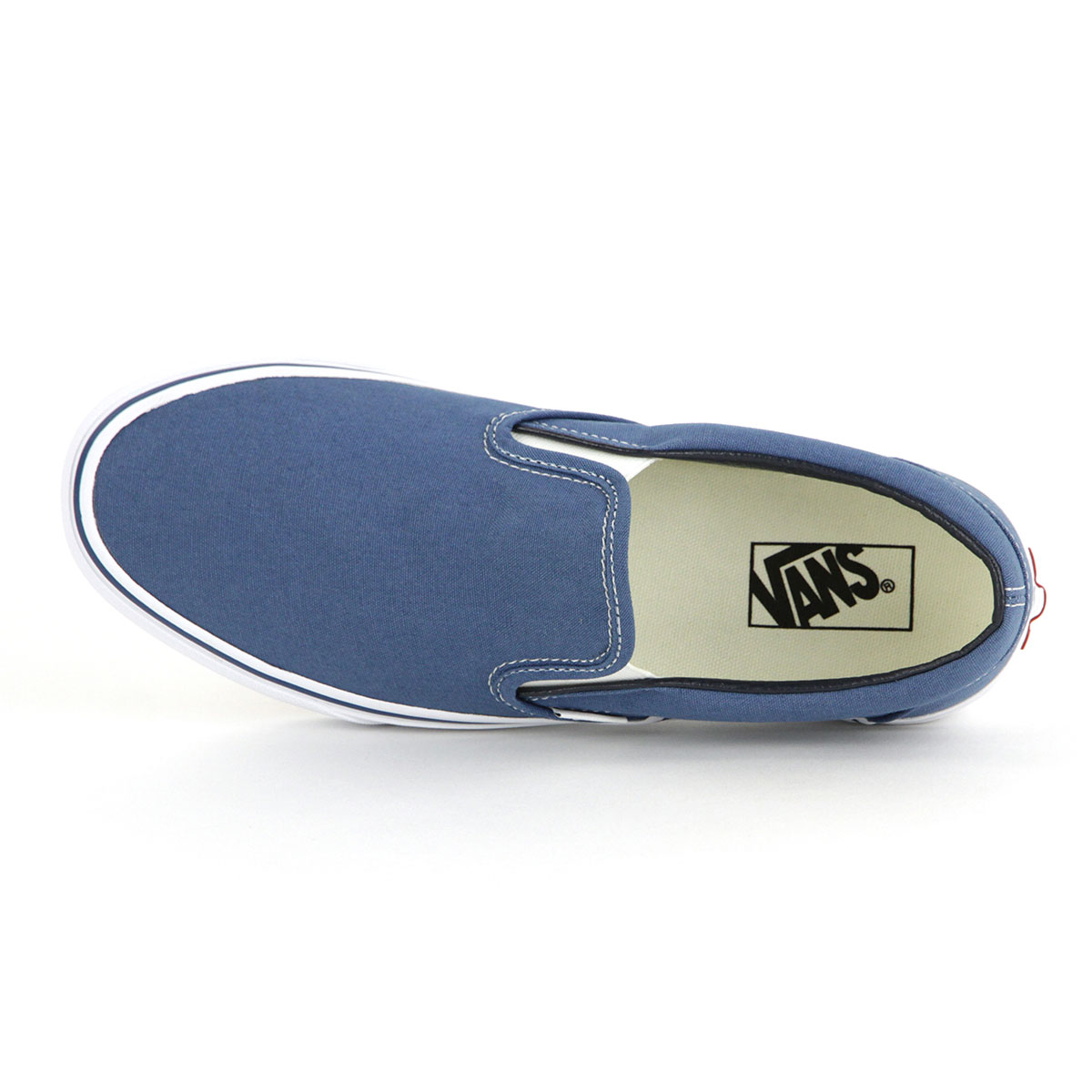 �Х� ����åݥ� ��� ��������Ź VANS ���塼�� ���饷�å� ����åݥ� VANS CLASSIC SLIP-ON NAVY VN000EYENVY A33B B1C C4D D2E E06F