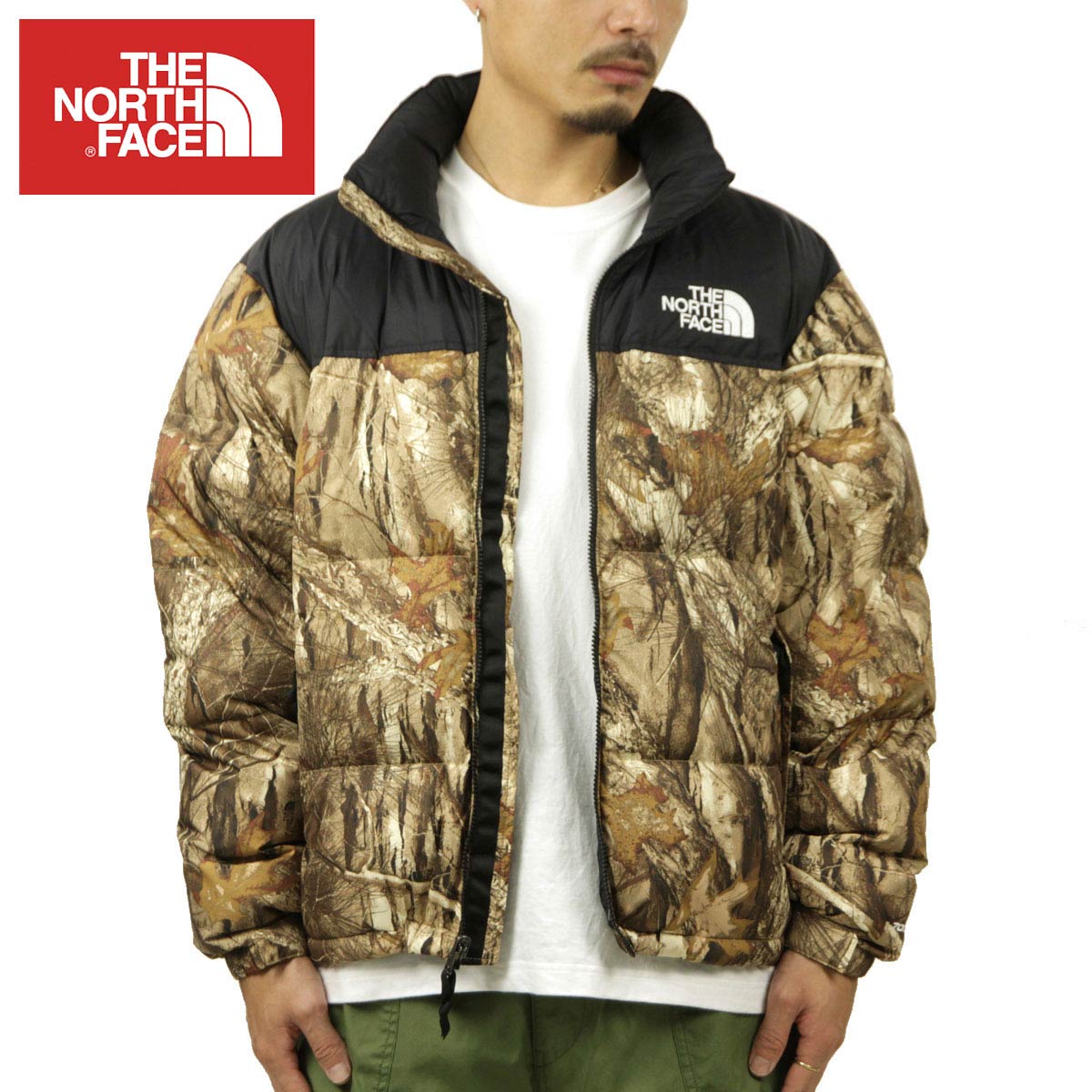 ノースフェイス ダウン メンズ 正規品 THE NORTH FACE ダウン