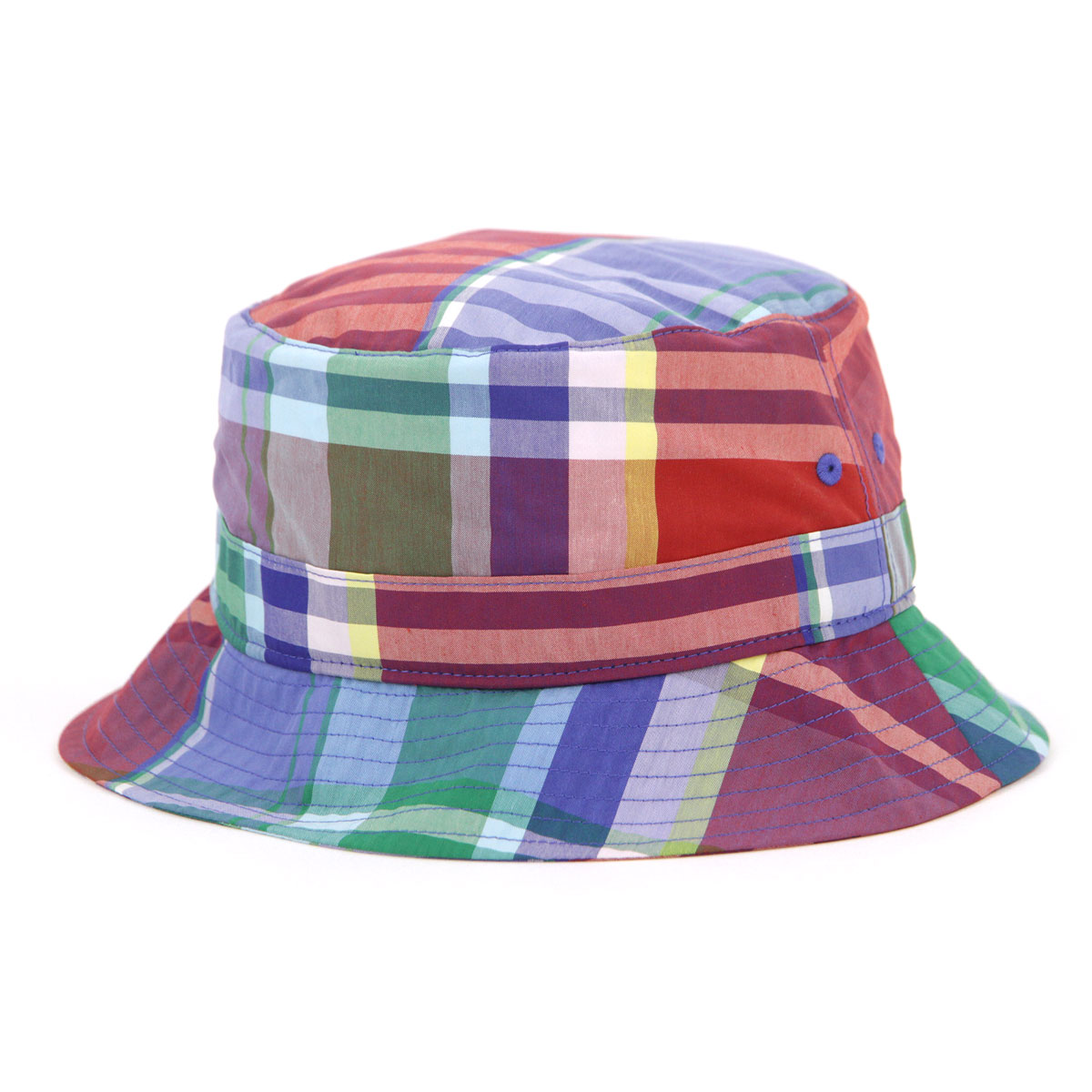 �ݥ� ���ե������ ˹�� ��� ��ǥ����� ������ POLO RALPH LAUREN �ϥå� �Х��åȥϥå� �Х��� �����å��� POLO SPORT MADRAS BUCKET HAT H221SP35 710858345001 MADRAS A05B B3C C3D D4E E06F