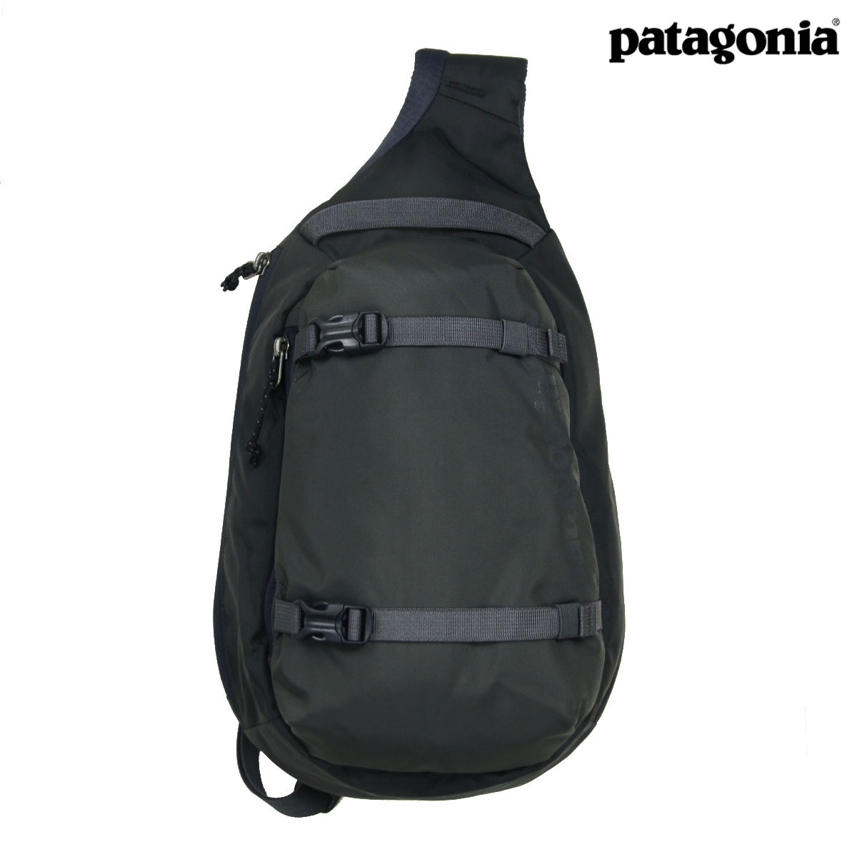 �ѥ����˥� ��� ��ǥ����� ����󥰥Хå� ������ patagonia ���Ф� ���������Хå� ATOM SLING BAG 8L 48262 SMDB SMOLDER BLUE