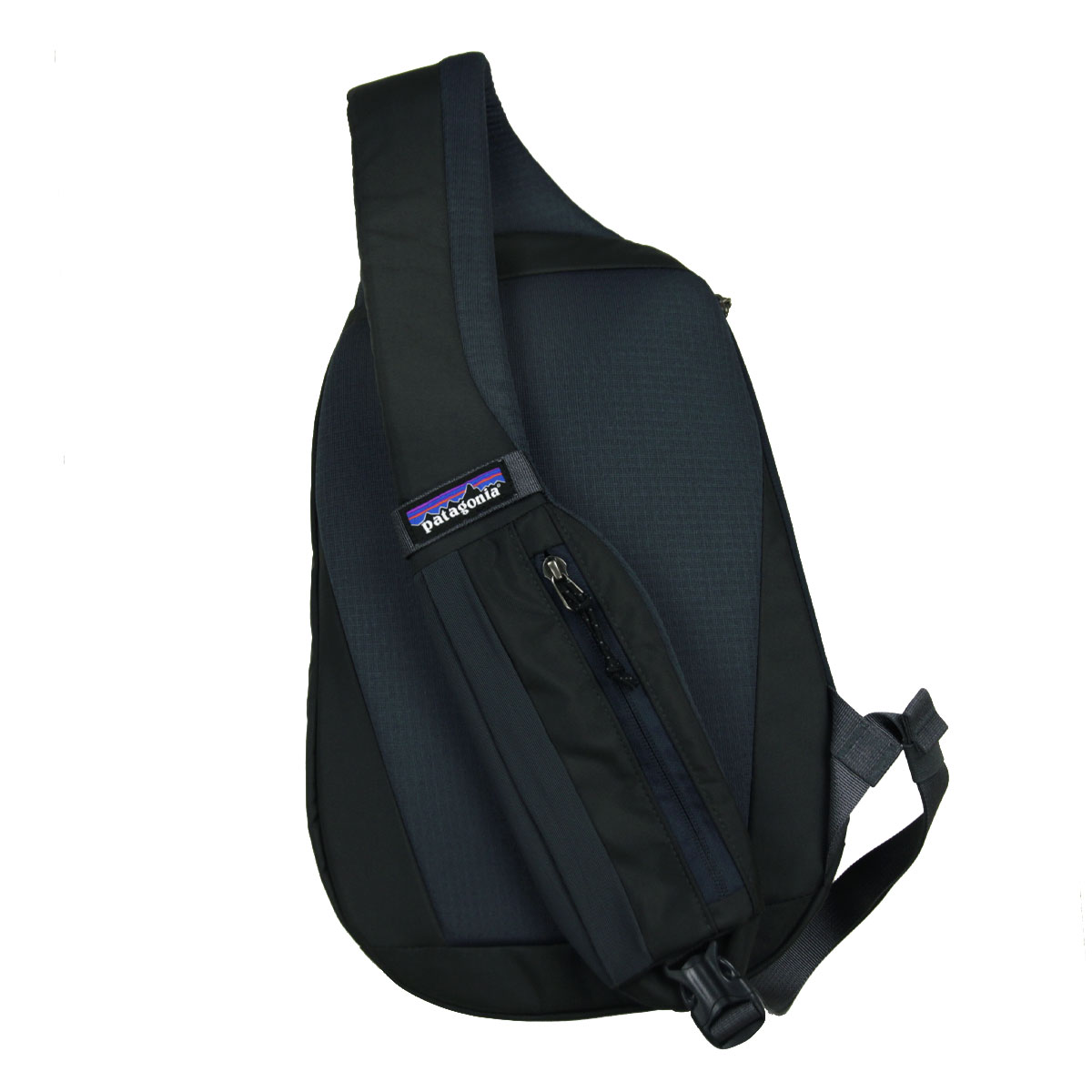 �ѥ����˥� ��� ��ǥ����� ����󥰥Хå� ������ patagonia ���Ф� ���������Хå� ATOM SLING BAG 8L 48262 SMDB SMOLDER BLUE