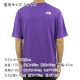 Ρե  ȾµT  THE NORTH FACE 롼ͥå   AXYS SHORT SLEEVE TEE T-SHIRT NF0A89FY NL4 PEAK PURPLE