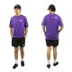 �Ρ����ե����� ��� ȾµT����� ������ THE NORTH FACE ���롼�ͥå� ���� �������� AXYS SHORT SLEEVE TEE T-SHIRT NF0A89FY NL4 PEAK PURPLE