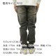 �����å�����ɥ����� ��� ������ ��������Ź SCOTCH&SODA �ǥ˥� �����ѥ� RALSTON REGULAR SLIM JEANS PANTS M 180374 030 35503 07 SHORESIDE REPAIR A39B B1C C2D D1E E02F