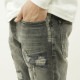 �����å�����ɥ����� ��� ������ ��������Ź SCOTCH&SODA �ǥ˥� �����ѥ� RALSTON REGULAR SLIM JEANS PANTS M 180374 030 35503 07 SHORESIDE REPAIR A39B B1C C2D D1E E02F