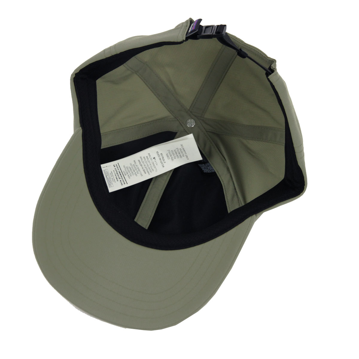 �ѥ����˥� ��� ��ǥ����� ����å� ������ patagonia ���� ˹�� TERREBONNE HAT 33317 RVGN RIVER ROCK GREEN