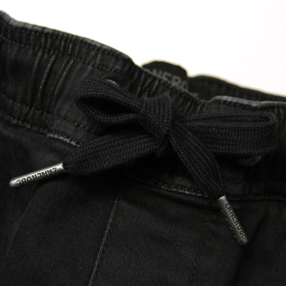 ��������� ZANEROBE ��������Ź ��� �ǥ˥� ���祬���ѥ�� SURESHOT DENIM JOGGER PANTS SMOKEY BLACK 724-MAK A13B B1C C2D D1E E13F