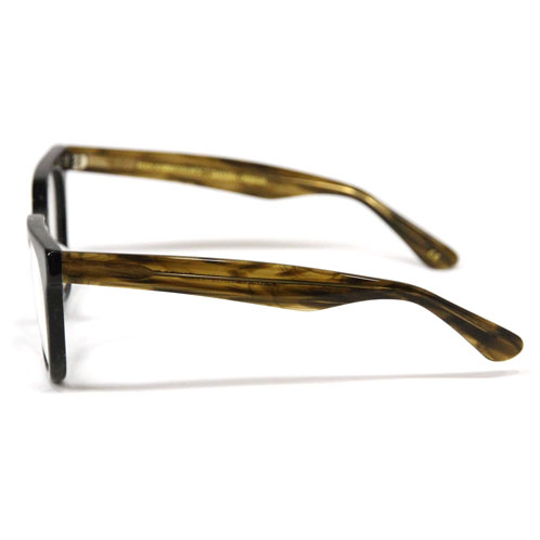 �ϥ� HAN KJOBENHAVN ���󥰥饹 PAUL SENIOR Granite/Horn - CLEAR A56B B3C C3D D1E E00F