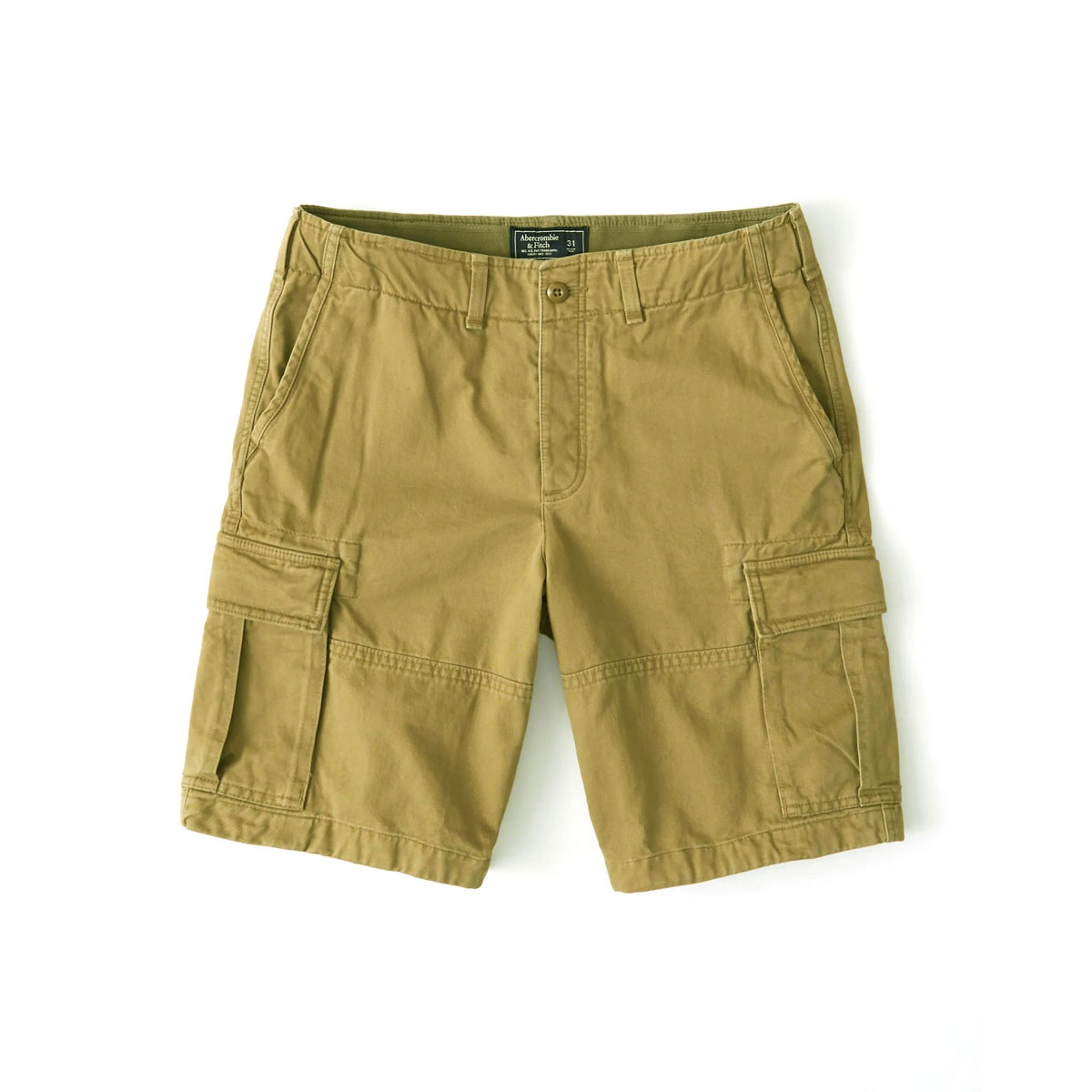 ���Х��� ���硼�ȥѥ�� ��� ������ Abercrombie��Fitch �ܥȥॹ �ϡ��եѥ�� �������ѥ�� CARGO SHORTS 10 INSEAM LONG-LENGTH 128-283-0820-476 A02B B1C C2D D4E E05F