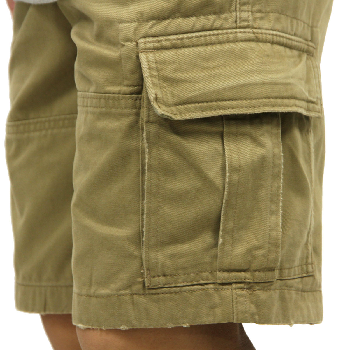 ���Х��� ���硼�ȥѥ�� ��� ������ Abercrombie��Fitch �ܥȥॹ �ϡ��եѥ�� �������ѥ�� CARGO SHORTS 10 INSEAM LONG-LENGTH 128-283-0820-476 A02B B1C C2D D4E E05F