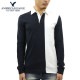 ����ꥫ�󥤡����� �饬������� ��� ������ AMERICAN EAGLE Ĺµ�饬������� AE LONG SLEEVE COLOR BLOCK POLO SHIRT 0176-8978-410 A04B B1C C1D D6E E06F