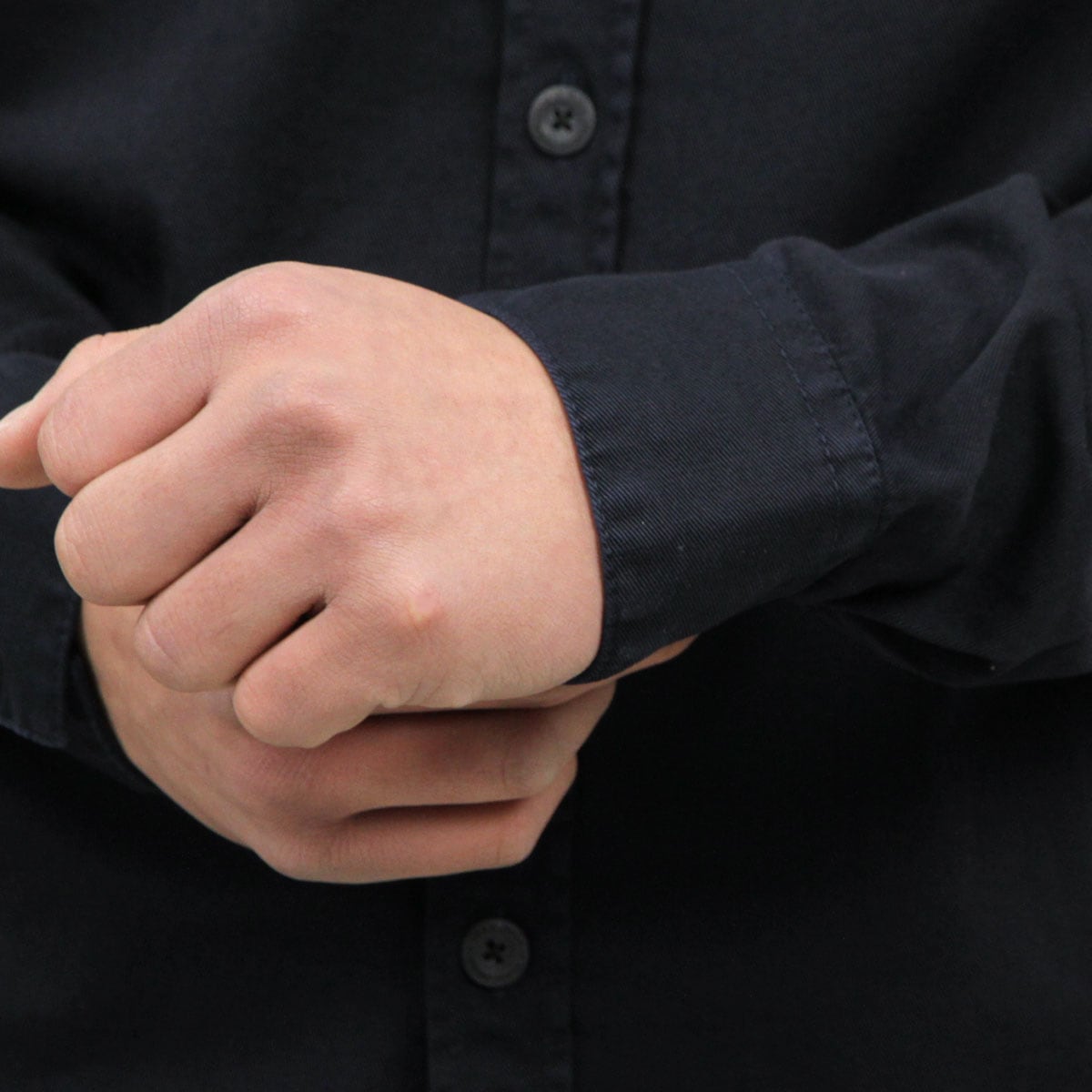 ̡ǥ   Ź Nudie Jeans Ĺµ  HENRY LONG SLEEVE SHIRT NAVY B25 140501 A62B B1C C1D D6E E06F