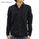 ̡ǥ   Ź Nudie Jeans Ĺµ  HENRY LONG SLEEVE SHIRT NAVY B25 140501 A62B B1C C1D D6E E06F