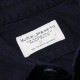 ̡ǥ   Ź Nudie Jeans Ĺµ  HENRY LONG SLEEVE SHIRT NAVY B25 140501 A62B B1C C1D D6E E06F