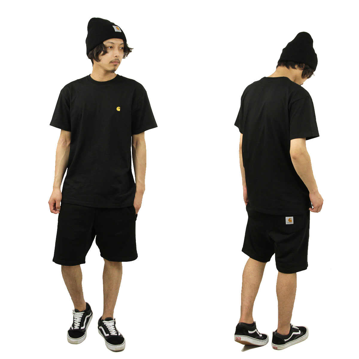 �����ϡ��� �ѥ�� ��� ��������Ź CARHARTT WIP �������åȥϡ��եѥ�� �ܥȥॹ POCKET SWEAT SHORT BLACK I027698 89 AB0B B1C C2D D9E E13F