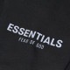�ե������֥��å� fog essentials �ѡ����� ��� ������ FEAR OF GOD ���å��󥷥�륺 �ץ륪���С� ���� FOG - FEAR OF GOD ESSENTIALS CORE HOODIE BLACK AA5B B1C C1D D5E E13