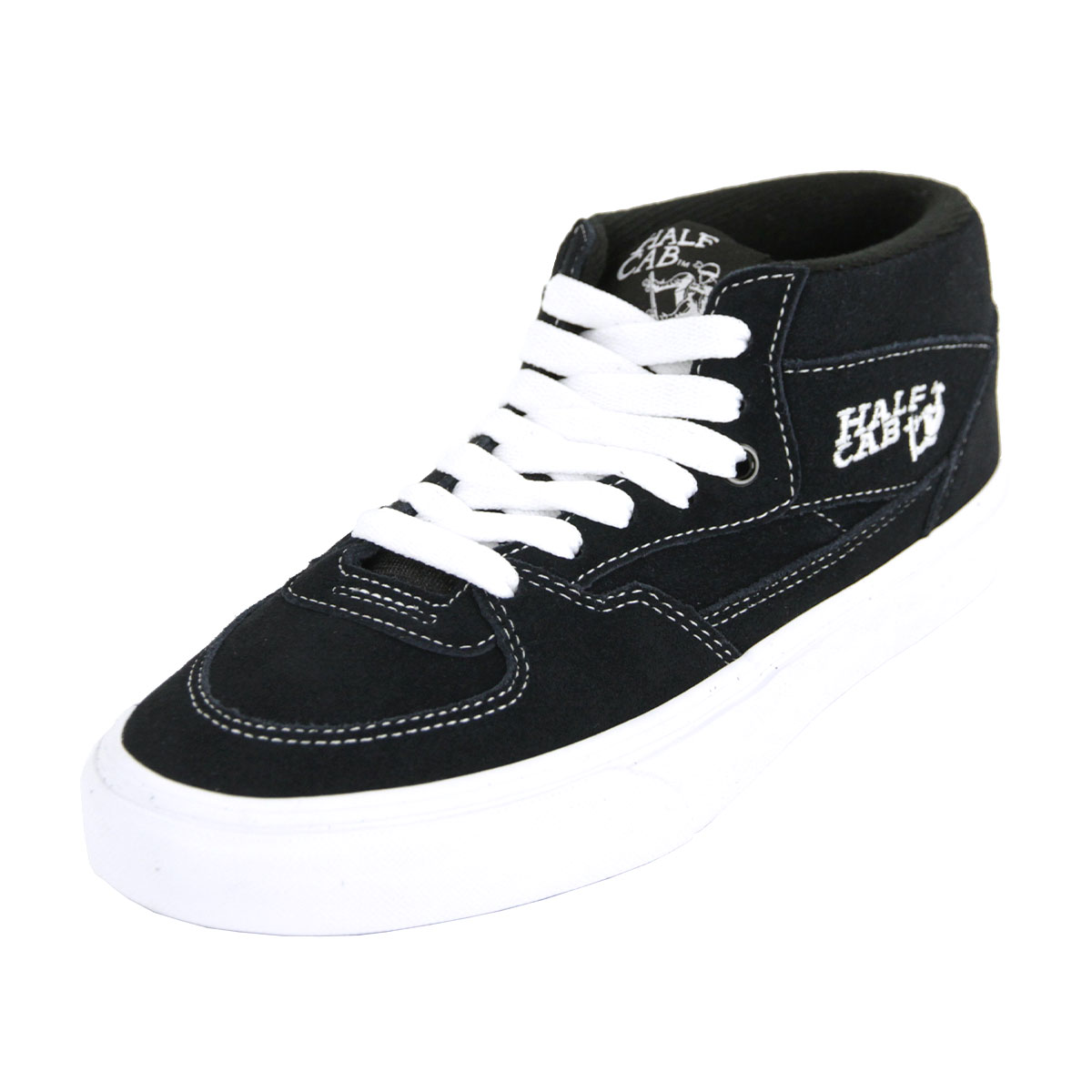 �Х� ���ˡ����� ��� ��������Ź VANS �ϡ��ե���� VANS HALF CAB NAVY VN000DZ3NVY A33B B1C C4D D2E E06F