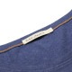 ̡ǥ Nudie Jeans Ź  ȾµݥåT Pocket Tee Blue Mirage 131309 A62B B1C C1D D1E E06F