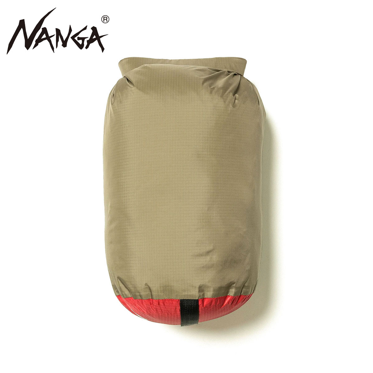 �ʥ� �Хå� ��� ��ǥ����� ��������Ź NANGA ����ץ�å����Хå� ��Ǽ�� ����ѥ��� M������ COMPRESSION BAG (M) NA2253-3A202 COYOTE A16B B3C C8D D2E E04F