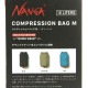 �ʥ� �Хå� ��� ��ǥ����� ��������Ź NANGA ����ץ�å����Хå� ��Ǽ�� ����ѥ��� M������ COMPRESSION BAG (M) NA2253-3A202 COYOTE A16B B3C C8D D2E E04F