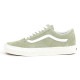 �Х� ������ɥ������� ��� ��������Ź VANS ���ˡ����� �ԥå��������� VANS OLD SKOOL (PIG SUEDE) MOSS GRAY/SNOW WHITE VN0A5KRFB32 A33B B1C C4D D2E E08F
