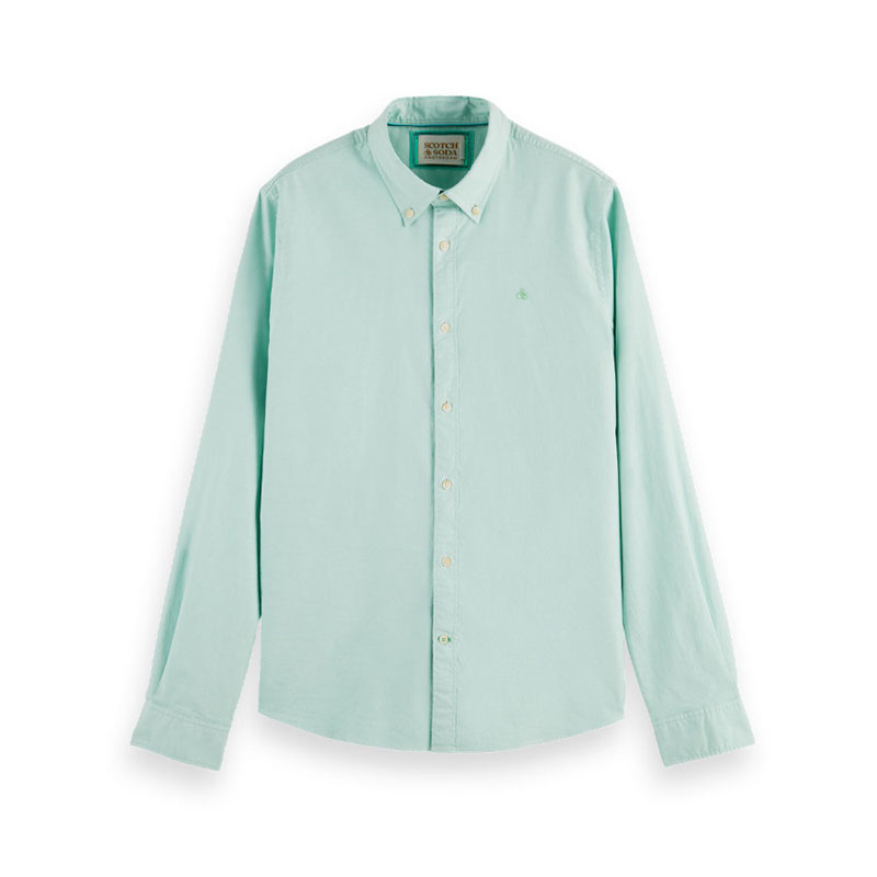 �����å�����ɥ����� ����� ��� ��������Ź SCOTCH��SODA Ĺµ����� �ܥ�������󥷥�� SLIM FIT- OXFORD SHIRT 168642 4758 51422 52 SMASH MINT A39B B1C C1D D6E E07F