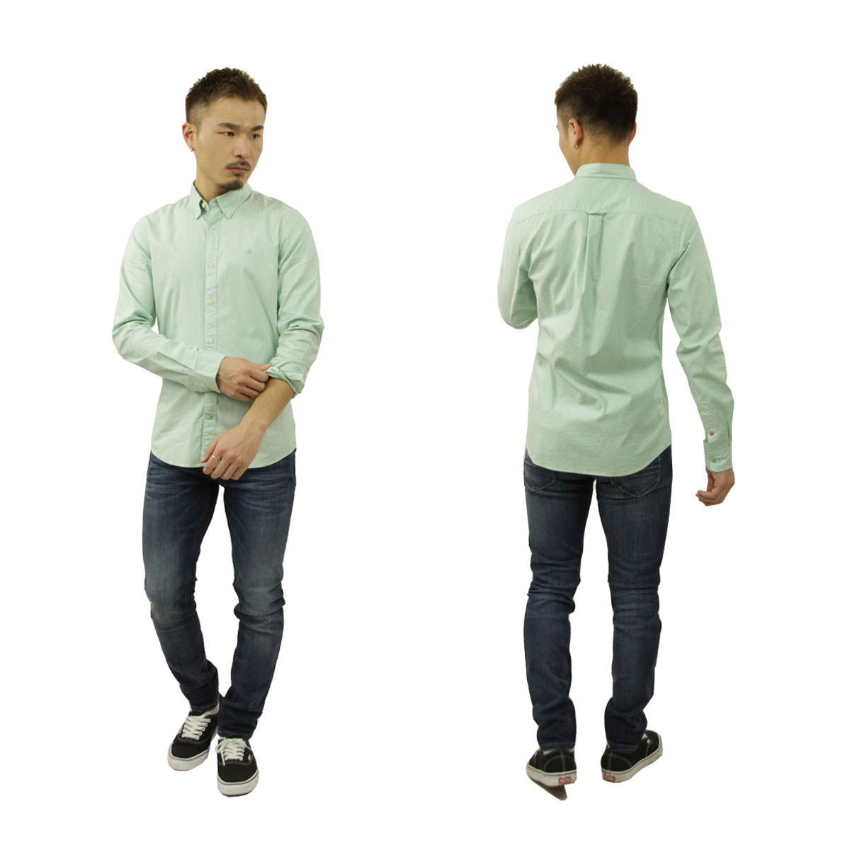 �����å�����ɥ����� ����� ��� ��������Ź SCOTCH��SODA Ĺµ����� �ܥ�������󥷥�� SLIM FIT- OXFORD SHIRT 168642 4758 51422 52 SMASH MINT A39B B1C C1D D6E E07F