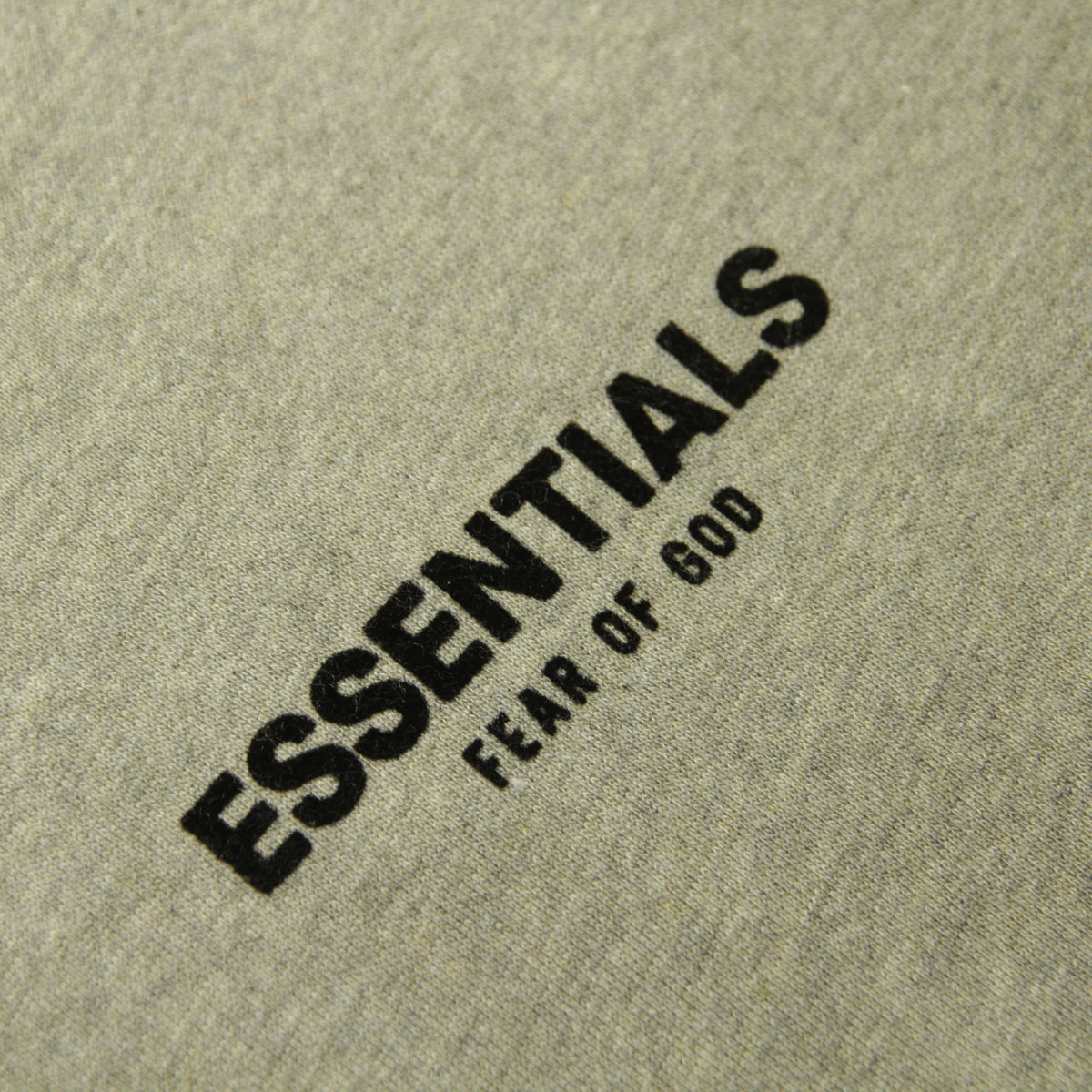 �ե������֥��å� fog essentials �������å� ��� ������ FEAR OF GOD ���å��󥷥�륺 ���� ���롼�ͥå� �ȥ졼�ʡ� FOG - FEAR OF GOD ESSENTIALS LOGO CREW SWEAT FLEECE SHIRTS DARK OATMEAL AA5B B1C C1D D5E E02F