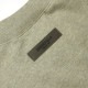 �ե������֥��å� fog essentials �������å� ��� ������ FEAR OF GOD ���å��󥷥�륺 ���� ���롼�ͥå� �ȥ졼�ʡ� FOG - FEAR OF GOD ESSENTIALS LOGO CREW SWEAT FLEECE SHIRTS DARK OATMEAL AA5B B1C C1D D5E E02F