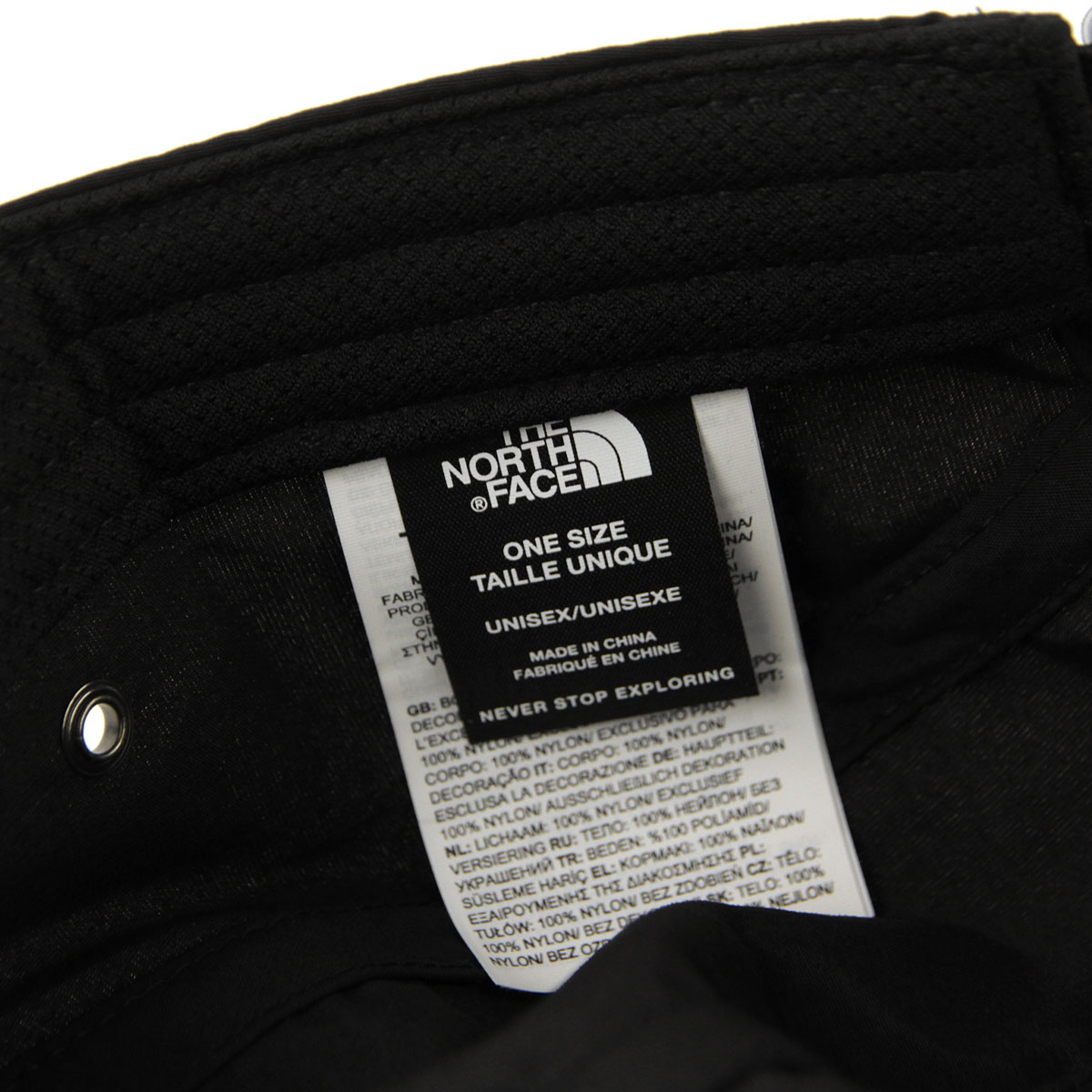 �Ρ����ե����� ��� ��ǥ����� ����å� ������ THE NORTH FACE ���� ˹�� EXPLORE CAP NF0A7WHB JK3 TNF BLACK