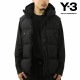 磻꡼  ٥  Y-3  åץå PUFF VEST IL2035 BLACK