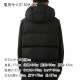 磻꡼  ٥  Y-3  åץå PUFF VEST IL2035 BLACK