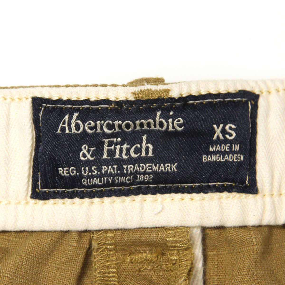 ���Х��� ���硼�ȥѥ�� ��� ������ Abercrombie��Fitch �ܥȥॹ  PULL-ON UTILITY SHORTS 128-283-0700-476 A02B B1C C2D D4E E05F
