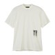 磻꡼  ȾµT  Y-3 롼ͥå åȥ  GFX SS TEE IZ3123 OFF WHITE