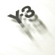 磻꡼  ȾµT  Y-3 롼ͥå åȥ  GFX SS TEE IZ3123 OFF WHITE