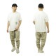 磻꡼  ȾµT  Y-3 롼ͥå åȥ  GFX SS TEE IZ3123 OFF WHITE