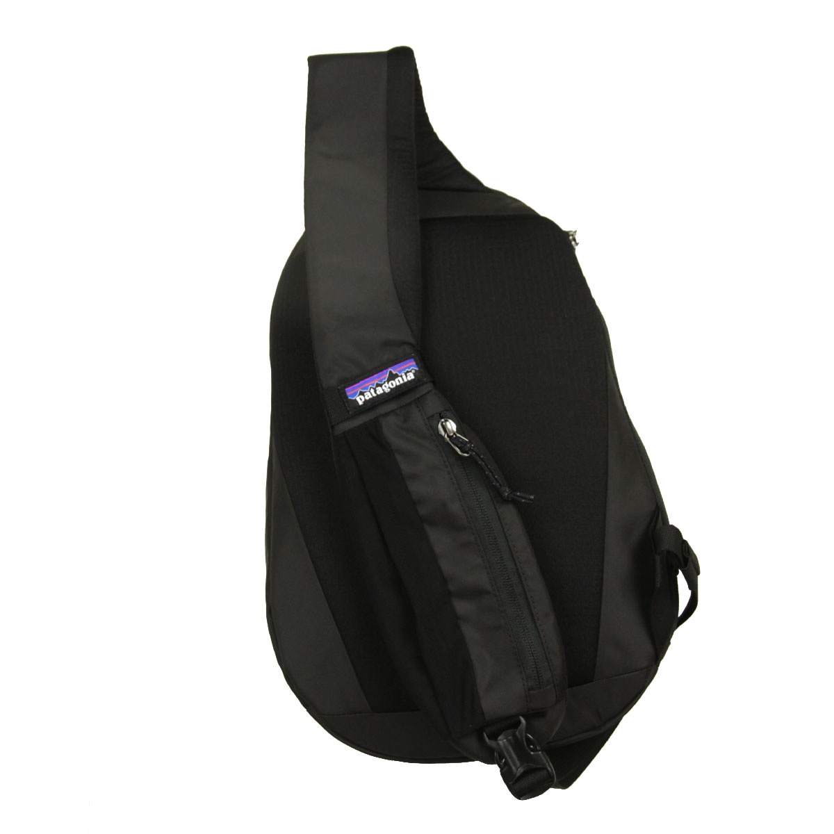 �ѥ����˥� ��� ��ǥ����� ����󥰥Хå� ������ patagonia ���Ф� ���������Хå� ATOM SLING BAG 8L 48262 BLK BLACK