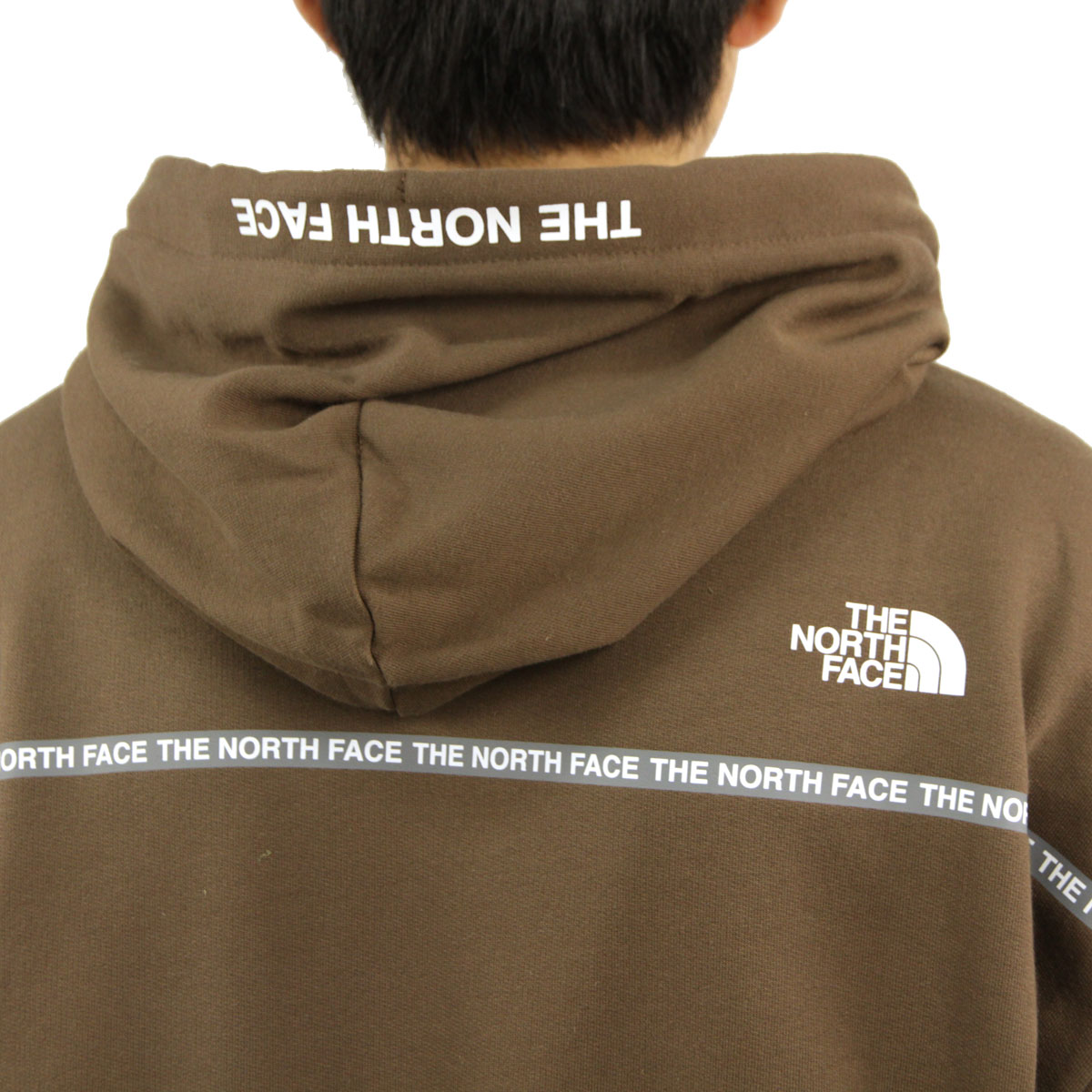 �Ρ����ե����� ��� �ѡ����� ������ THE NORTH FACE �ץ륪���С� �ա��ǥ��� �������� ZUMU HOODIE PULL PARKA NF0A89FJ 1OI SMOKEY BROWN