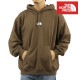 �Ρ����ե����� ��� �ѡ����� ������ THE NORTH FACE �ץ륪���С� �ա��ǥ��� �������� ZUMU HOODIE PULL PARKA NF0A89FJ 1OI SMOKEY BROWN
