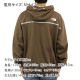 �Ρ����ե����� ��� �ѡ����� ������ THE NORTH FACE �ץ륪���С� �ա��ǥ��� �������� ZUMU HOODIE PULL PARKA NF0A89FJ 1OI SMOKEY BROWN