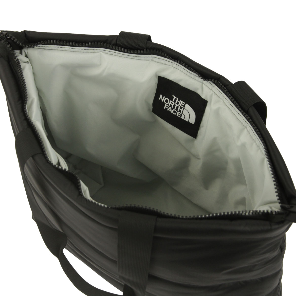 �Ρ����ե����� ��� ��ǥ����� �ȡ��ȥХå� ������ THE NORTH FACE �̥ץ� �� NUPTSE TOTE NF0A81BU TNF BLACK-NPF
